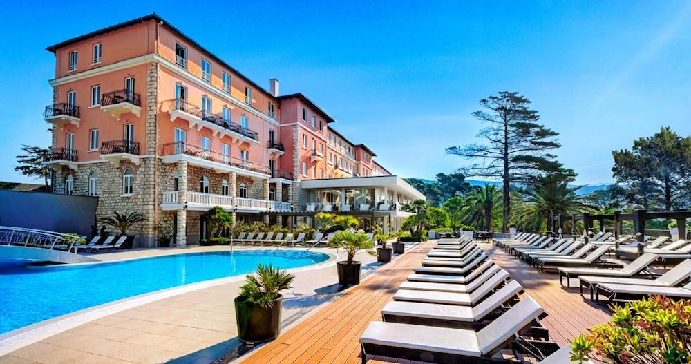 Imperial Valamar Collection Hotel Rab Town Exterior foto